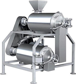 Fruit machine industrial belt press juice extractor for