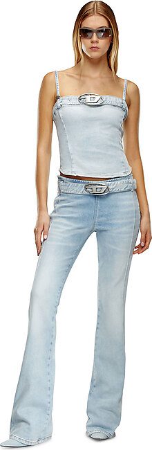 Bootcut and Flare Jeans - D-Ebbybelt