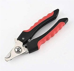 ABE Dog Toenail Clippers Trimmers Dog Nail Scissors Pet Nail Cutters for Thick Nails with Safety Guard for Small Medium Dogs Claw Clippers