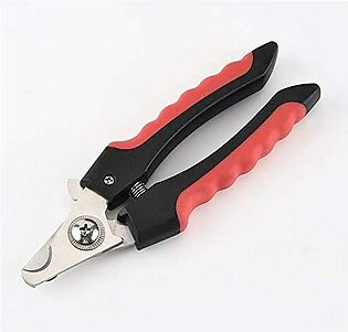 BEAUTY PLUS Dog Toenail Clippers Trimmers Pet Nail Cutters Dog Nail Scissors for Thick Nails with Safety Guard for Small Medium Dogs Claw Clippers