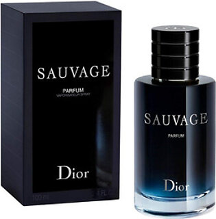 Dior sauvage parfum edition