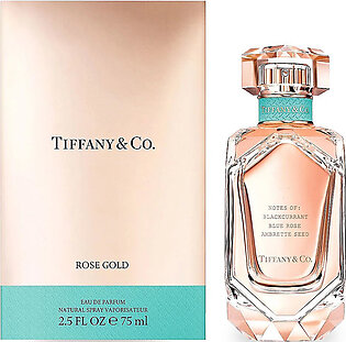 Tiffany rose gold