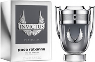 Paco invictus platinum