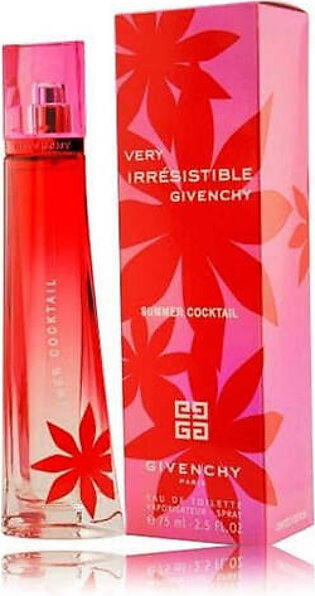 Very irresistible givenchy summer cocktail- rare & vintage