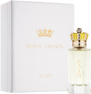 Royal crown rain