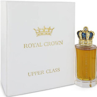 Royal crown upper class