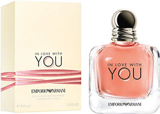 Emporio armani in love with you