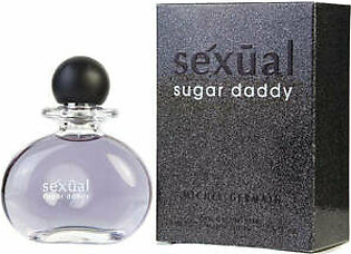 Sexual sugar daddy