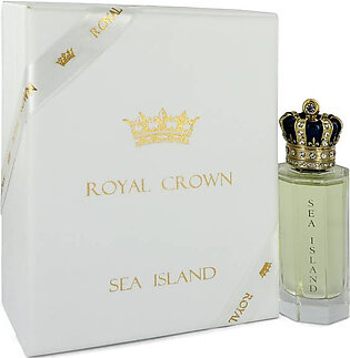 Royal crown sea island
