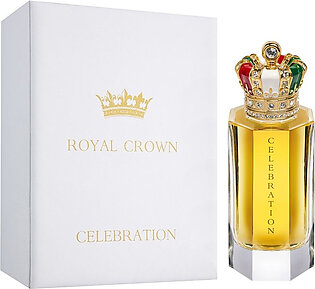 Royal crown celebration