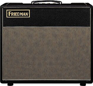 Friedman Pink Taco V2 Guitar Combo Amplifier (20 Watts, 1x12")