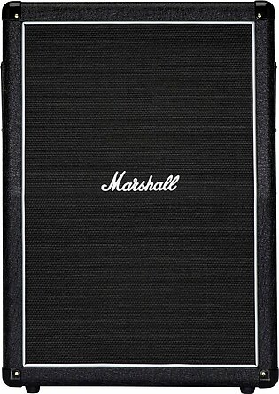 Marshall MX212AR Guitar Speaker Cabinet (2x12", 160 Watts, 8 Ohms)