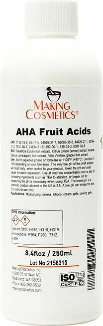 AHA Fruit Acids