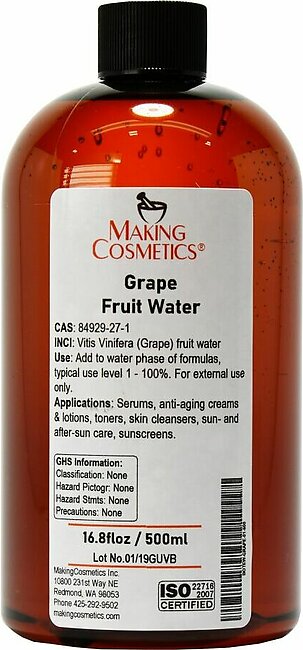Grape Fruit Water