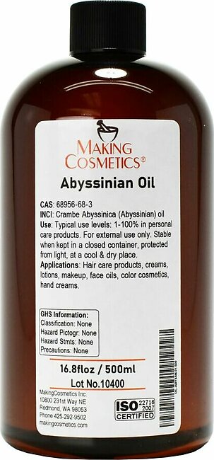 Abyssinian Oil