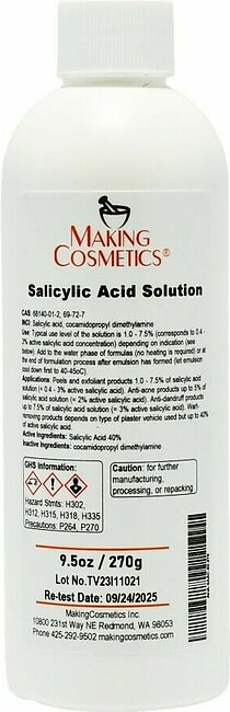 Salicylic Acid Solution