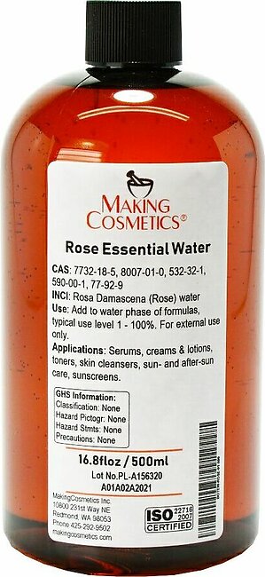 Rose Essence Water