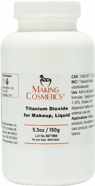 Titanium Dioxide for Makeup, Liquid