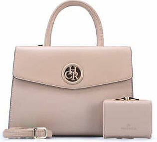 Leather Shoulder Luxury Designer Zipper Handbag
