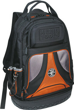 Klein 55421BP-14 39-Pocket Tradesman Pro Tool Bag Backpack
