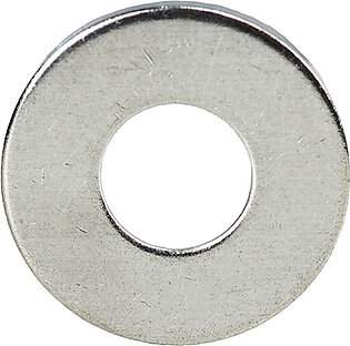 L.H. Dottie FWS58 5/8'' Stainless Steel Flat Washer, 25 Pack