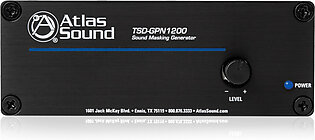 Atlas TSD-GPN1200 Sound Masking Generator