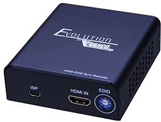 Vanco EVRC5002 Evolution HDMI EDID Sync Recorder