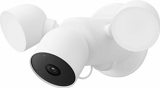 Google Nest Cam with Floodlight Pro