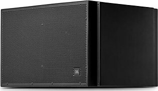 JBL VLA-C125S Dual 15" Subwoofer with Differential Drive