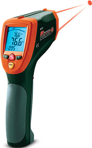Extech 42570-NISTL Dual Laser InfraRed Thermometer