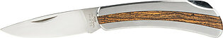 Klein 44034 Stainless Steel Pocket Knife
