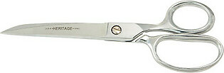 Klein G108C 8" Curved-Blade Straight Trimmer