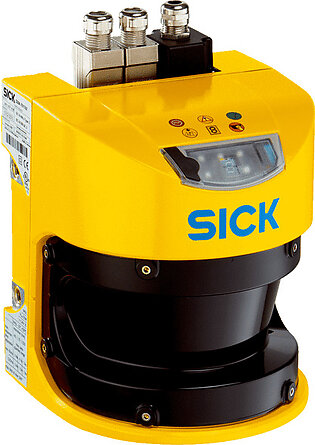 Sick 1052594 S30A-6111DL Safety Laser Scanner