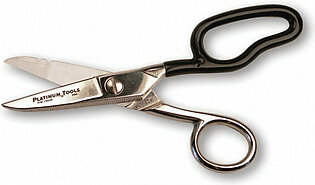 Platinum Tools 10525C Professional Electrician Scissors