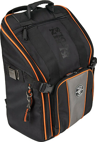 Klein 55655 Tradesman Pro Tool Station Tool Bag Backpack