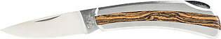 Klein 44033 Stainless Steel Pocket Knife