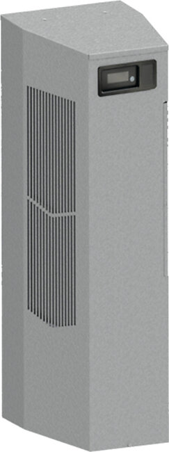 Hoffman N360646G100 Spectracool Narrow Compact Indoor Air Conditioner