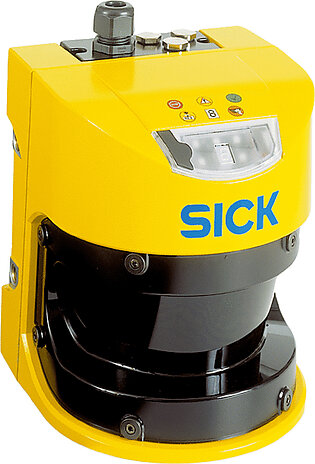 Sick 1023547 S30A-6011CA Safety Laser Scanner