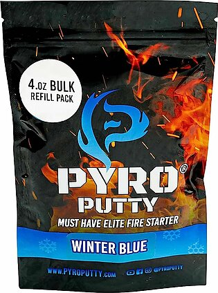 Pyro Putty Winter Blend Waterproof Fire Starter
