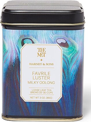 Harney & Sons Favrile Luster Milky Oolong Tea