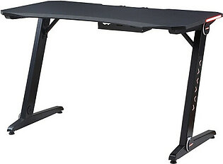 Lorell Standard Ergonomic Gaming Desk (84390)