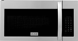 ZLINE Stainless Steel Over the Range Convection Microwave Oven with Modern Handle (MWO-OTR-30)