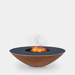 Arteflame Classic 40 in. Fire Bowl with Cooktop