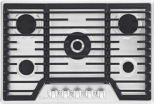 Empava 30 in. 5 Burner Built-in Gas Stove Cooktop in Stainless Steel (30GC37)