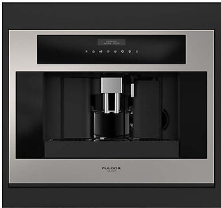 Fulgor Milano 24 in. 700 Series Built-In Coffee Machine (F7BC24)