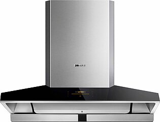 Fotile Perimeter Vent Series 36 in. 1100 CFM Wall Mount Range Hood with Touchscreen in Stainless Steel (EMG9030)