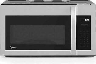 Midea 1.9 Cu. Ft. Over-the-Range Microwave in Stainless Steel (MMO19S3AST)