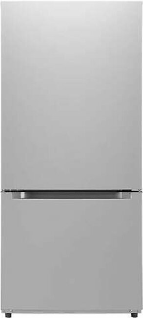 Midea 18.7 Cu. Ft. Bottom Mount Refrigerator with Color Options (MRB19B7AST)