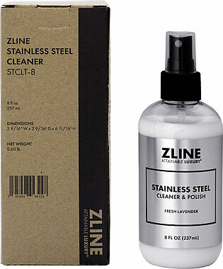 ZLINE Stainless Steel Cleaner and Polish (STCLT-8)