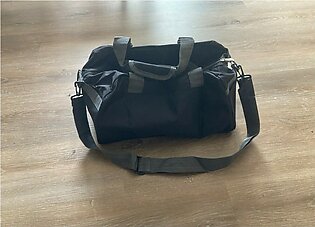 Fitness Bag – Waterproof Nylon Training Shoulder Crossbody Sport Bag, Travel Duffel Clothes Gym Bags